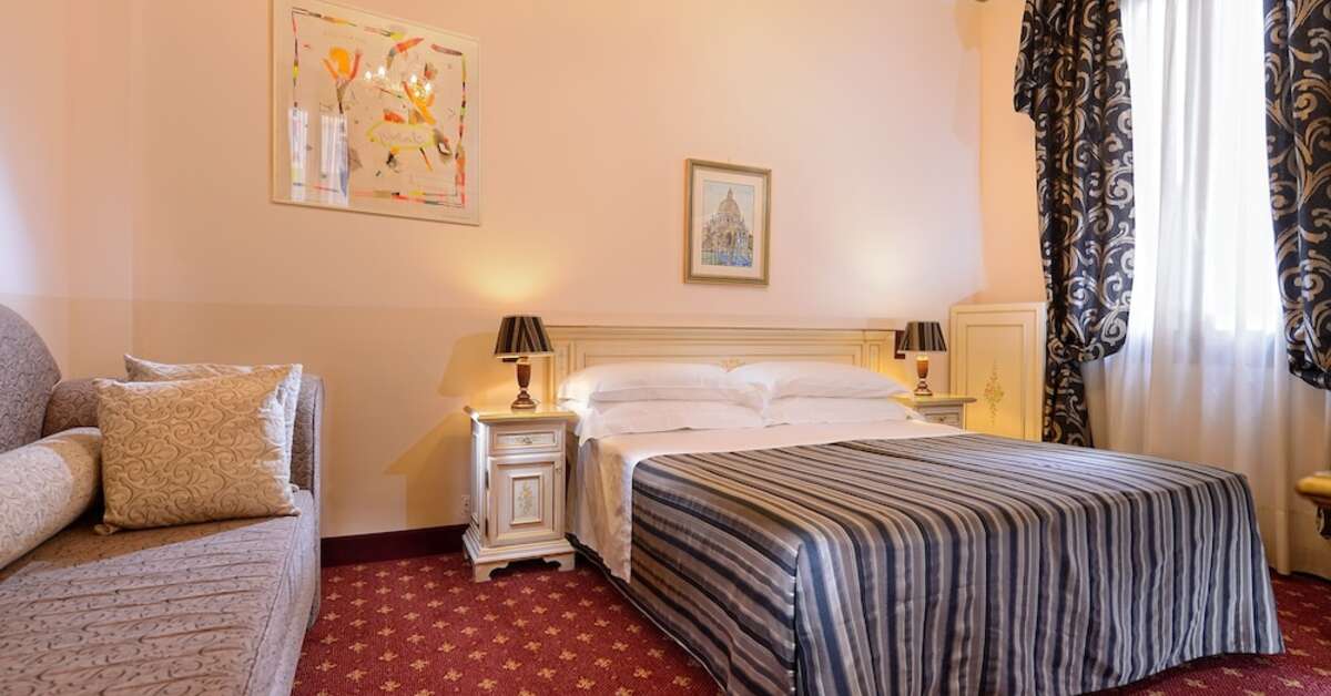 Een foto van Hotel Cavalletto & Doge Orseolo