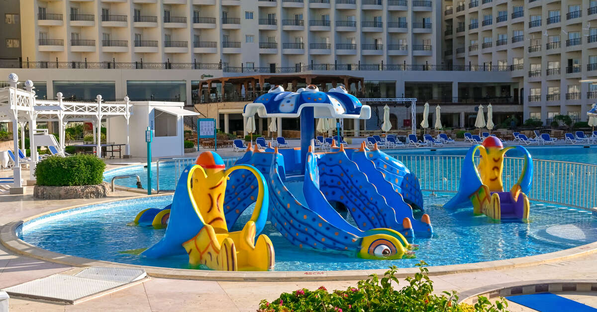 Een foto van Sunrise Azalea Aqua Park Resort