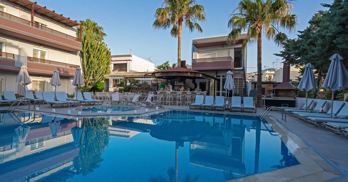 Een foto van Summer Dream Hotel & Appartementen
