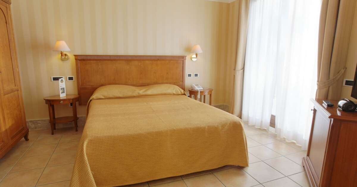 Een foto van Dioscuri Bay Palace