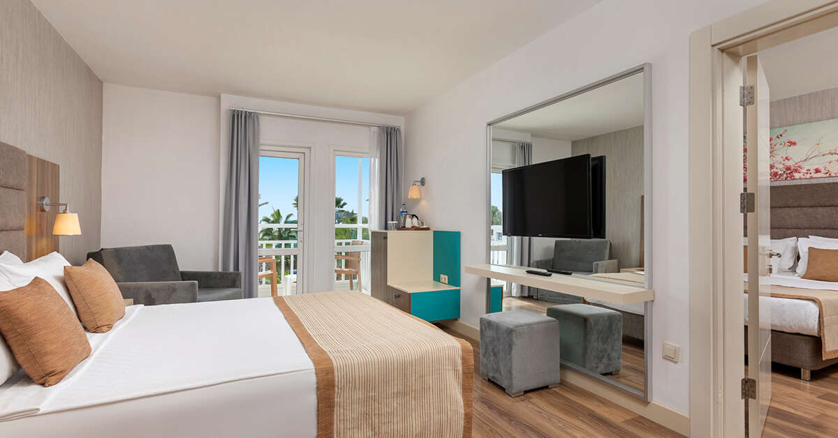 Een foto van Monachus Family Resort Sorgun