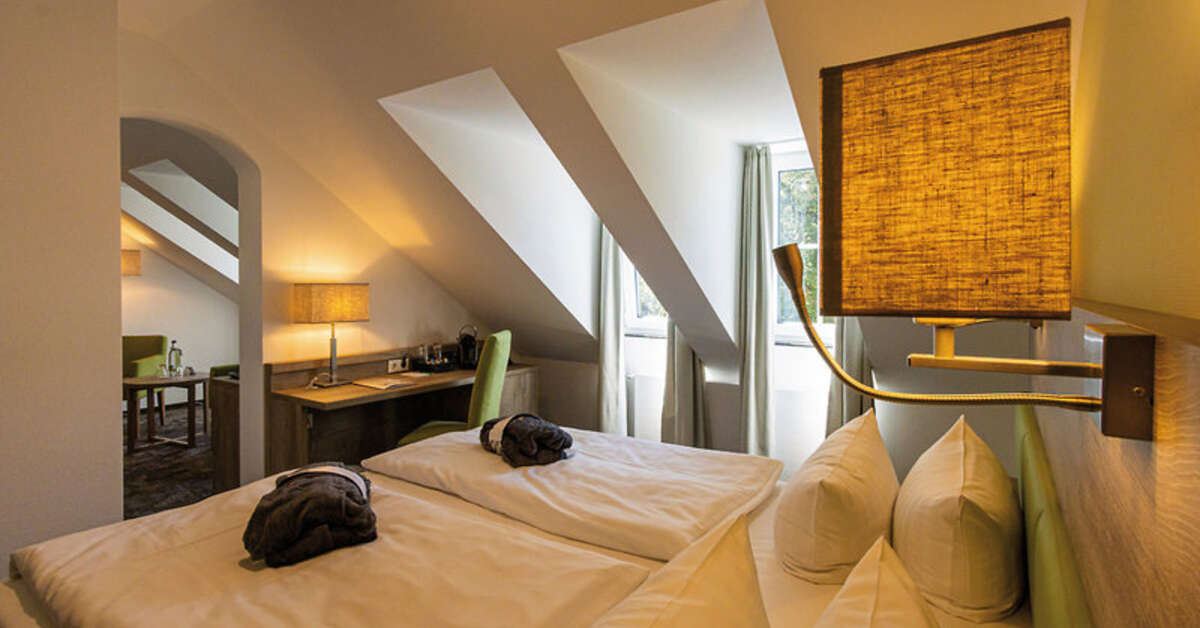 Een foto van Berg- & Jagdhotel Gabelbach