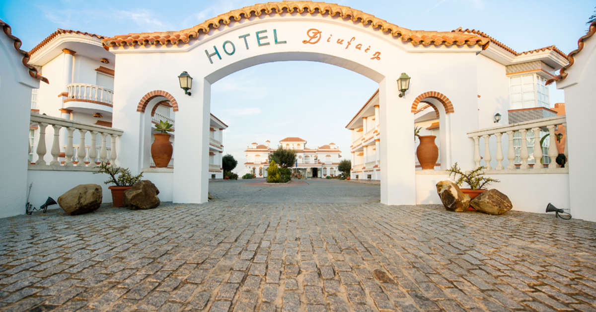 Een foto van Diufain Hotel
