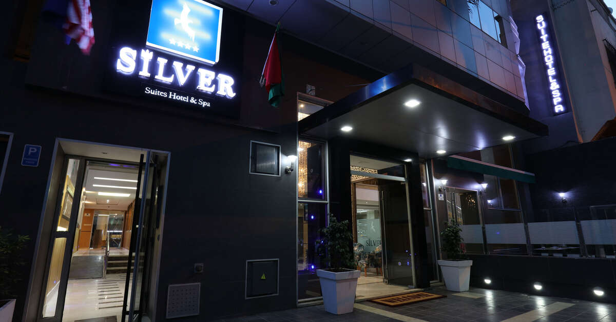 Een foto van Silver Suites Hotel & Spa