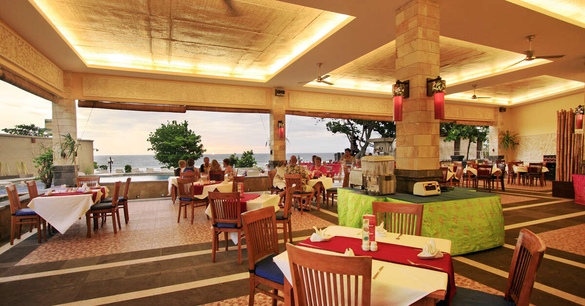 Een foto van Pelangi Bali Hotel