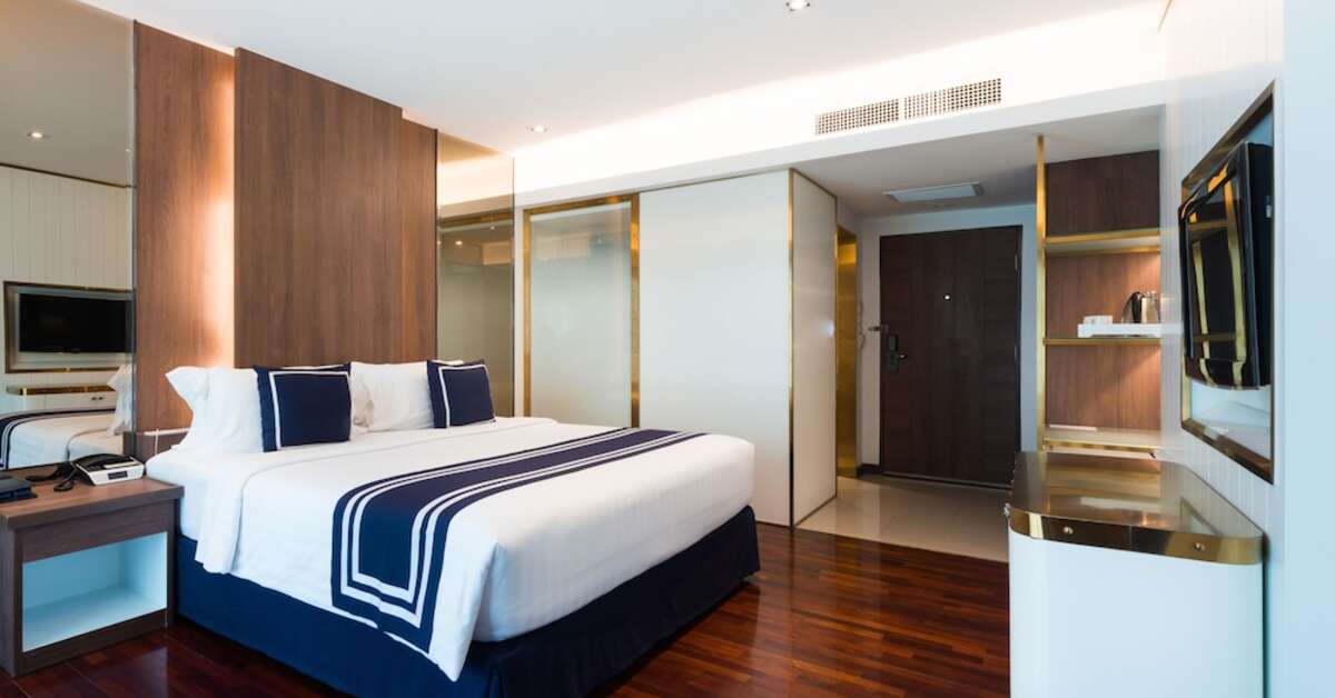 Een foto van A-One The Royal Cruise Hotel