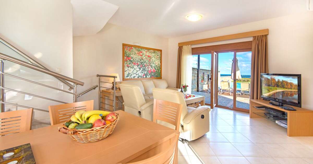 Een foto van Horizon Line Villas