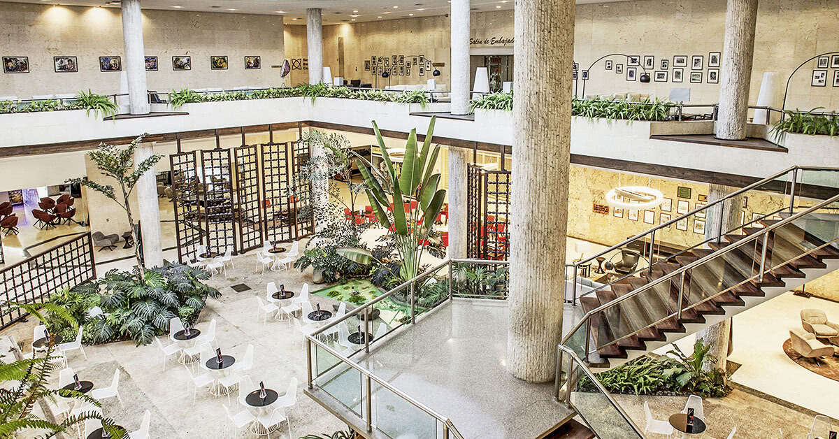 Een foto van Tryp Habana Libre