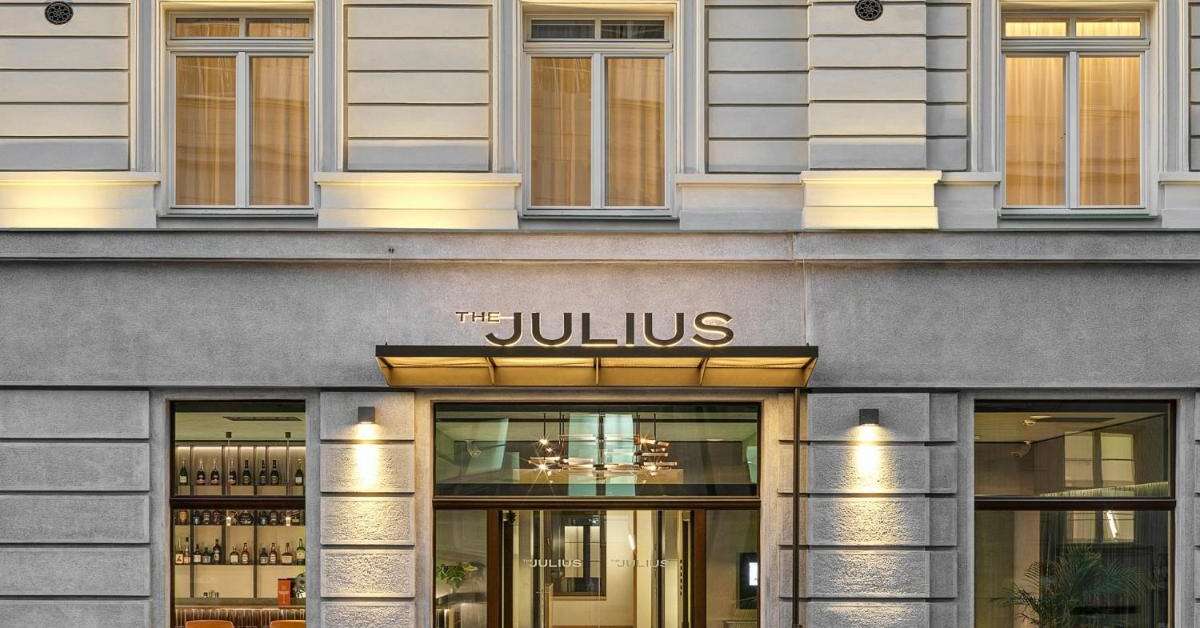 Een foto van The Julius Prague