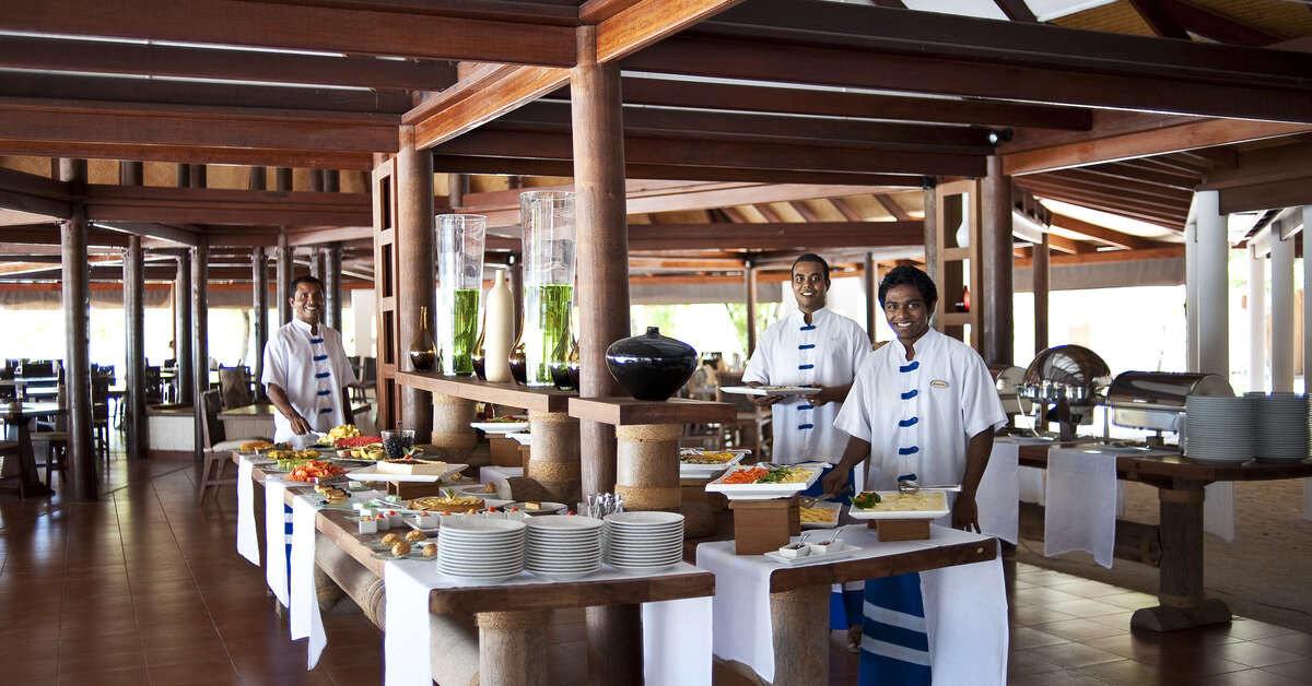 Een foto van Diamonds Athuruga Beach & Water Villas