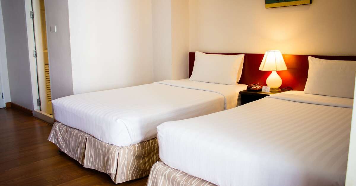 Een foto van I Residence Hotel Sathorn