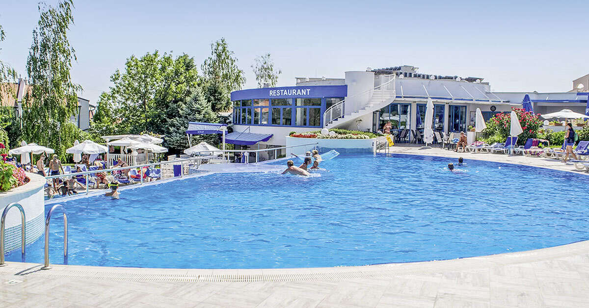 Een foto van Hotel Sineva Beach