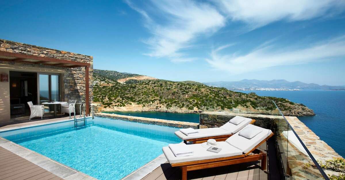 Een foto van Daios Cove Luxury Resort & Villas
