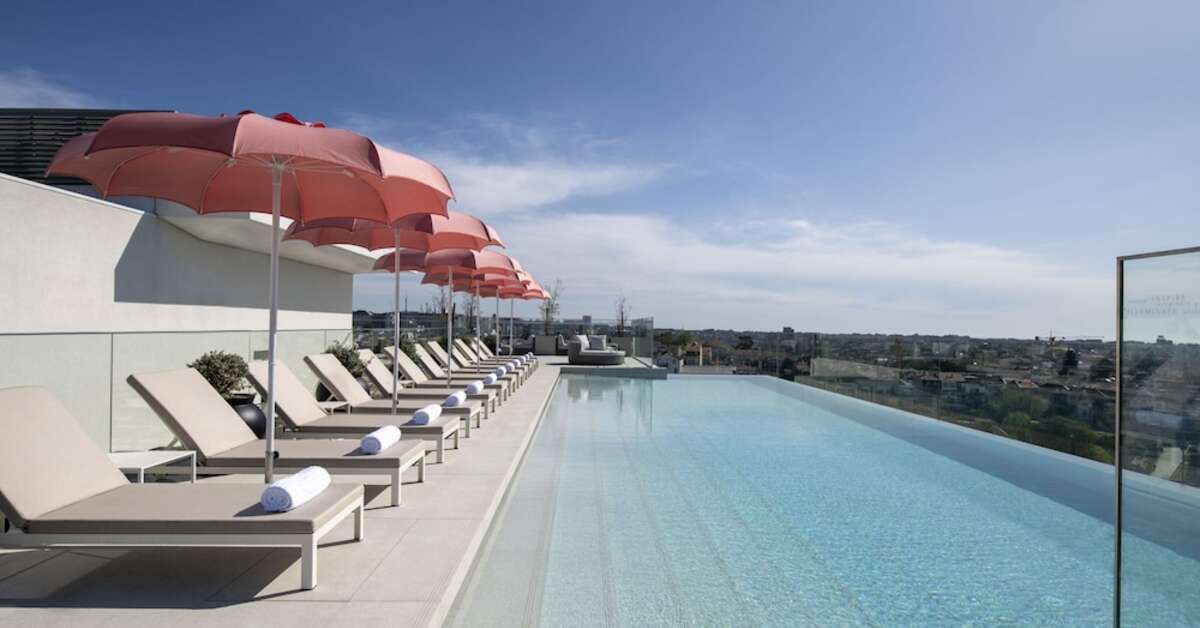 Ein Foto Renaissance Porto Lapa Hotel