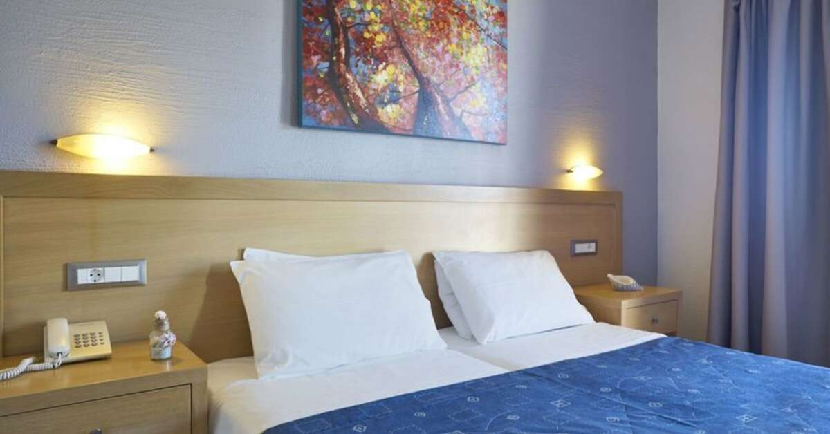Een foto van Sergiani Garden Hotel & Appartementen
