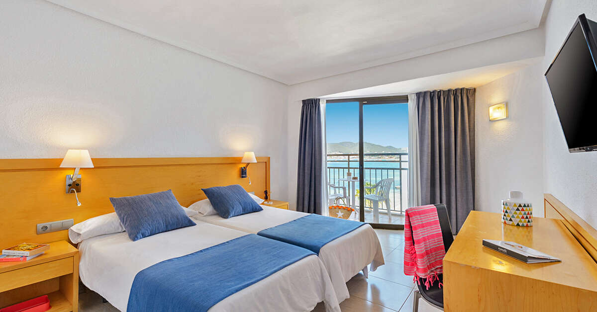 Een foto van Hotel Vibra San Remo