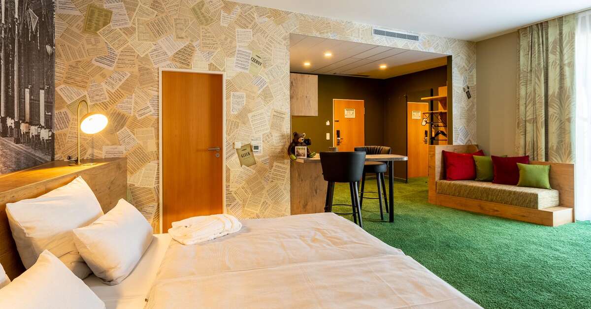 Ein Foto mightyTwice Hotel Dresden