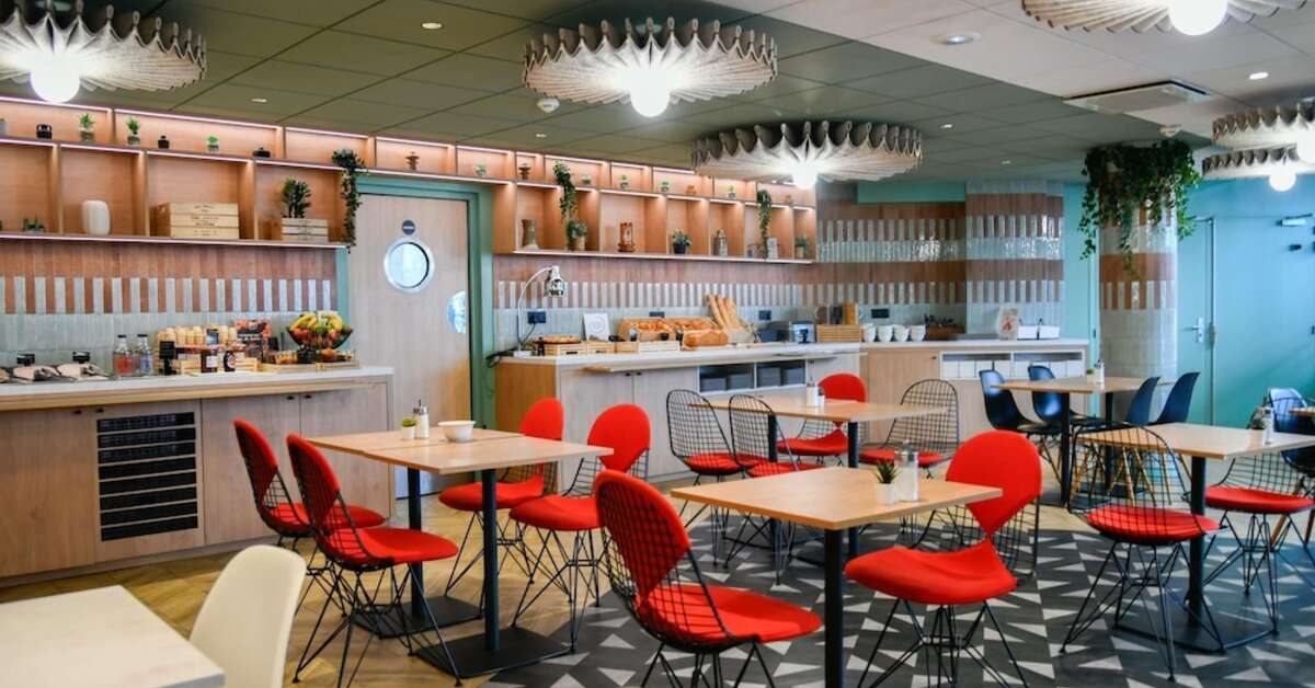 Een foto van Ibis Paris Gare du Nord Chateau-Landon 10th