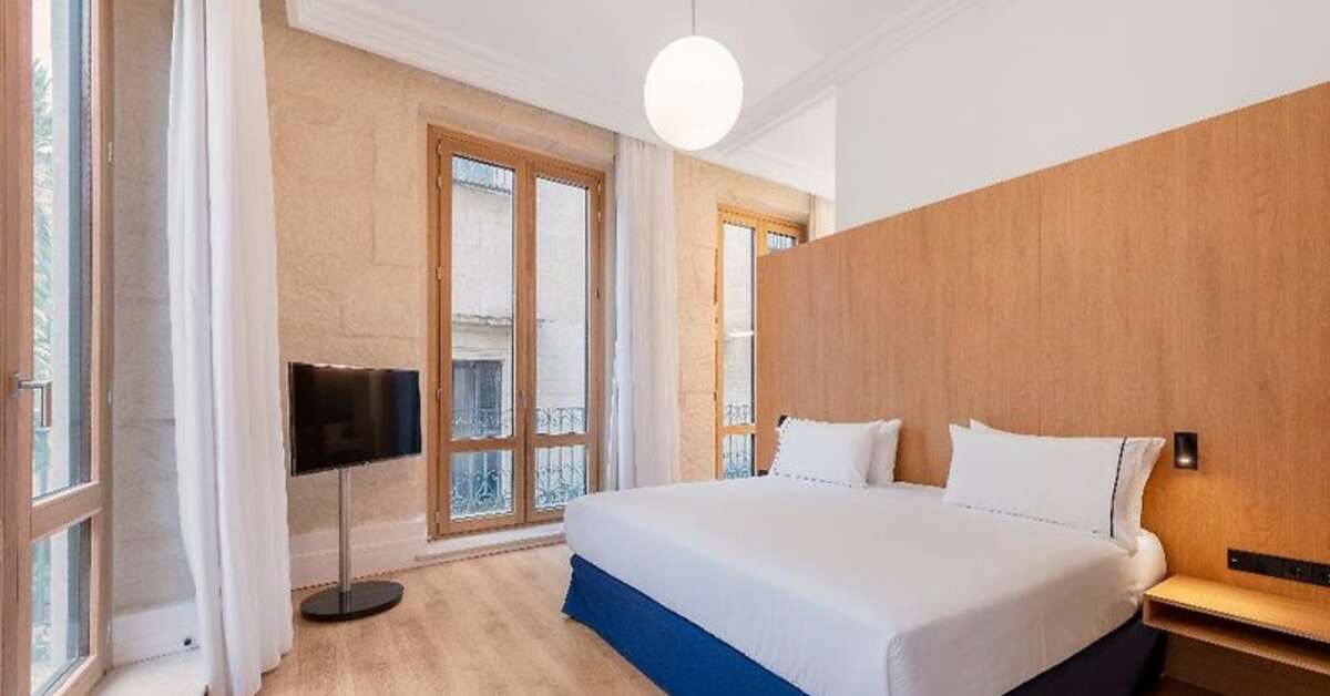 Een foto van Eurostars Pórtico Alicante