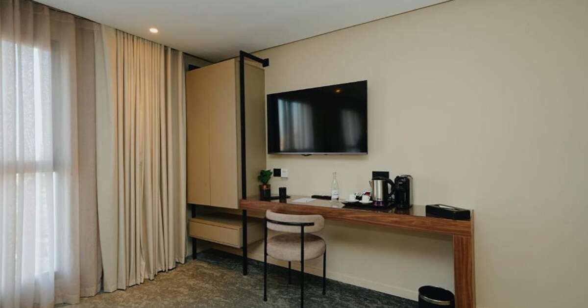 Een foto van Citadines Almaz Casablanca