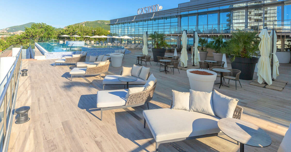 Een foto van Eurostars Queen of Montenegro