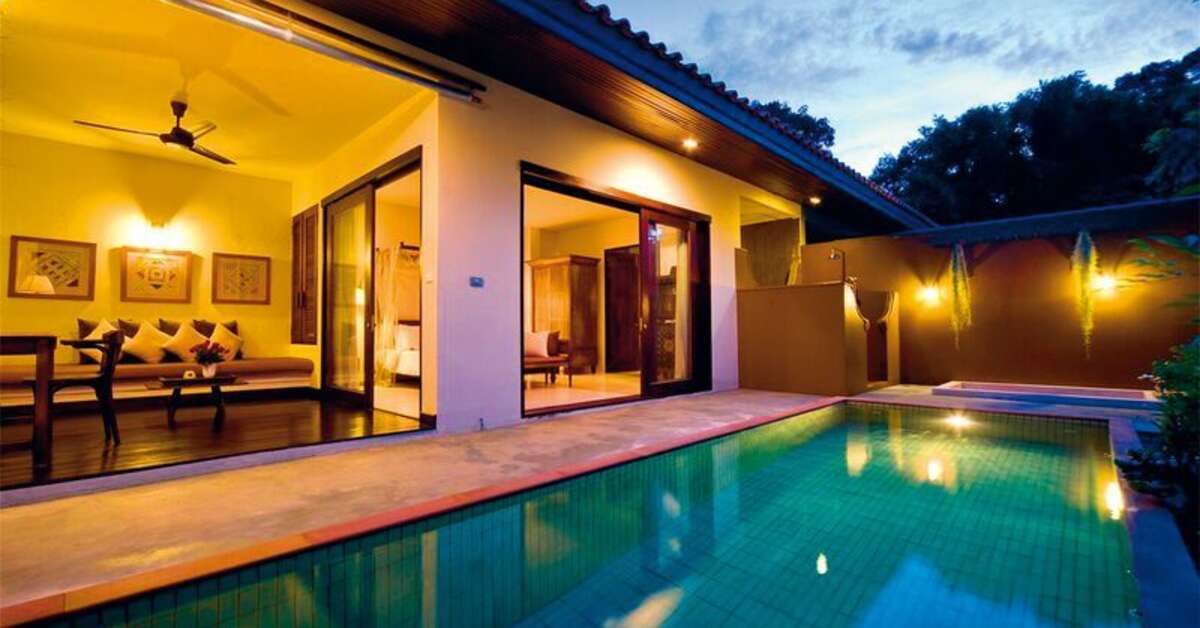 Een foto van Saree Samui
