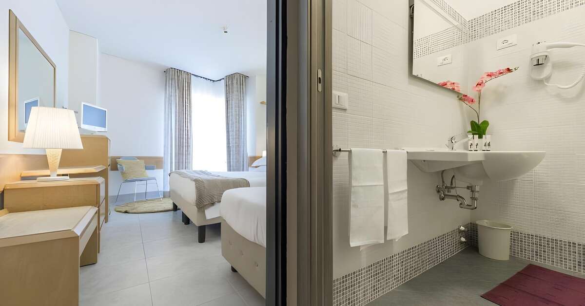 Een foto van B&B Hotel Chioggia Airone