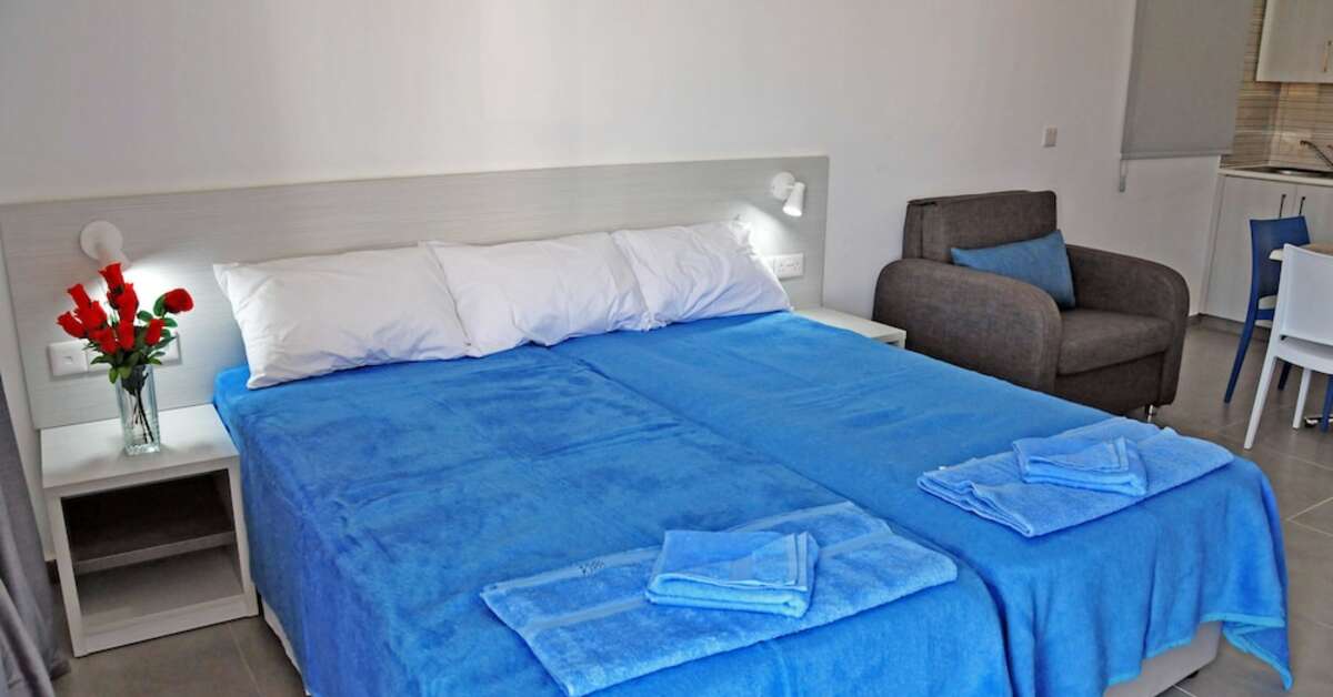 Een foto van Kaos Hotel Appartementen
