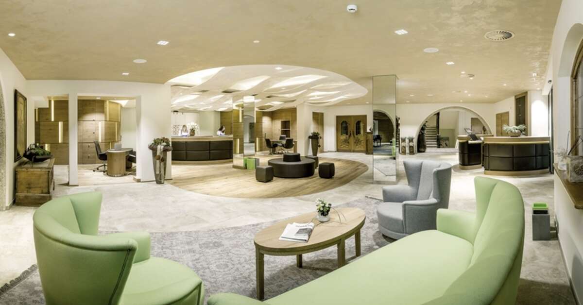 Ein Foto Hotel Das Central