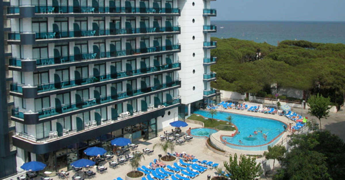 Een foto van Hotel Blaucel