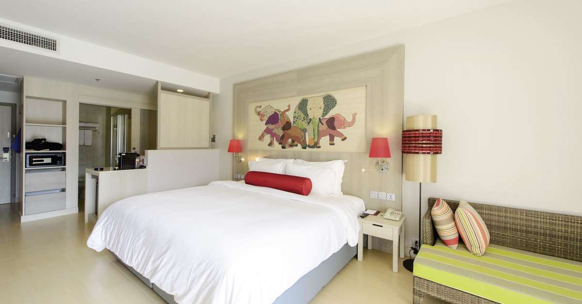 Een foto van Ramada by Wyndham Phuket Deevana