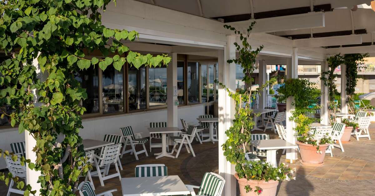 Een foto van Hotel Pietra di Luna