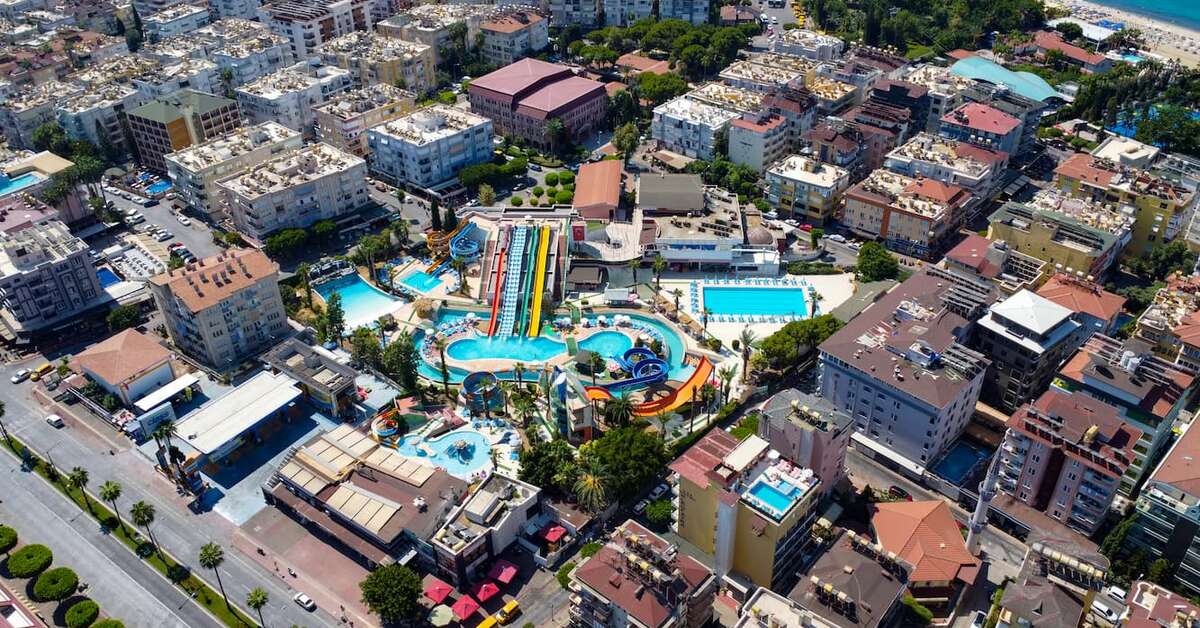 Een foto van Kleopatra Hotel