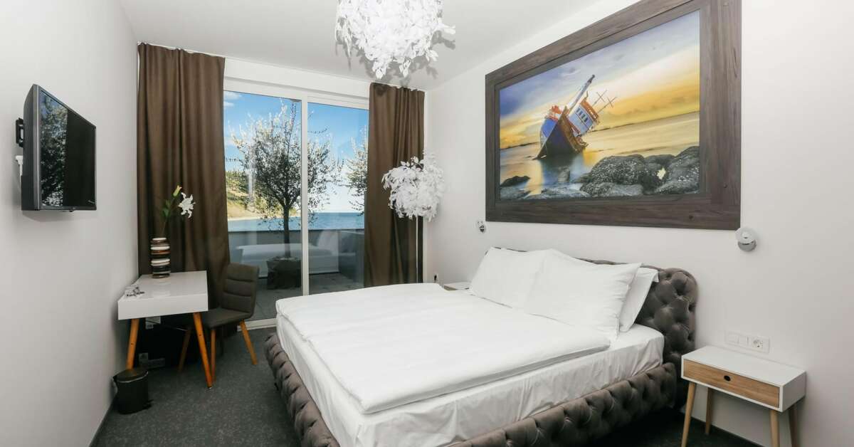 Een foto van Barbara Piran Beach Hotel & Spa