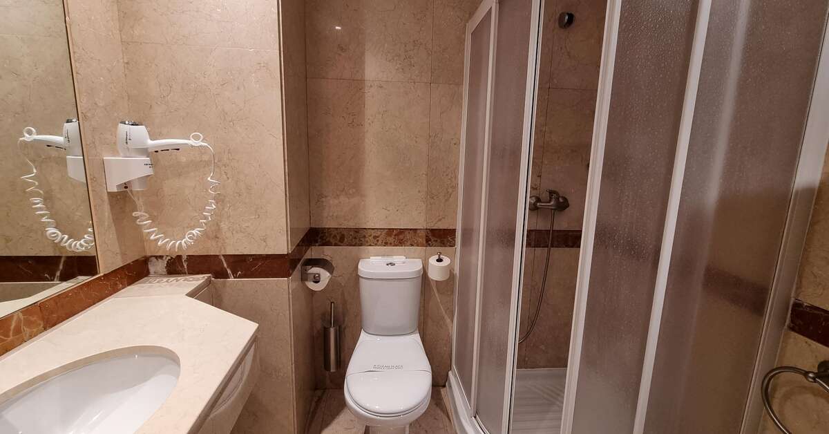 Een foto van Hotel Gran Legazpi