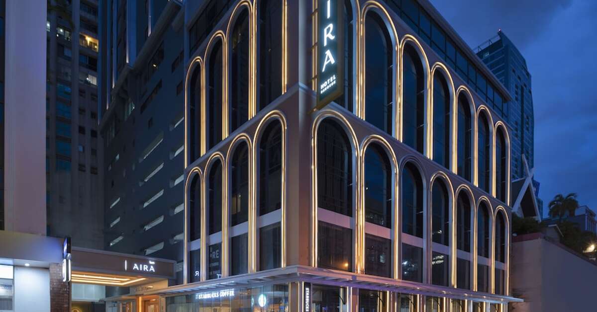 Een foto van Aira Hotel Bangkok