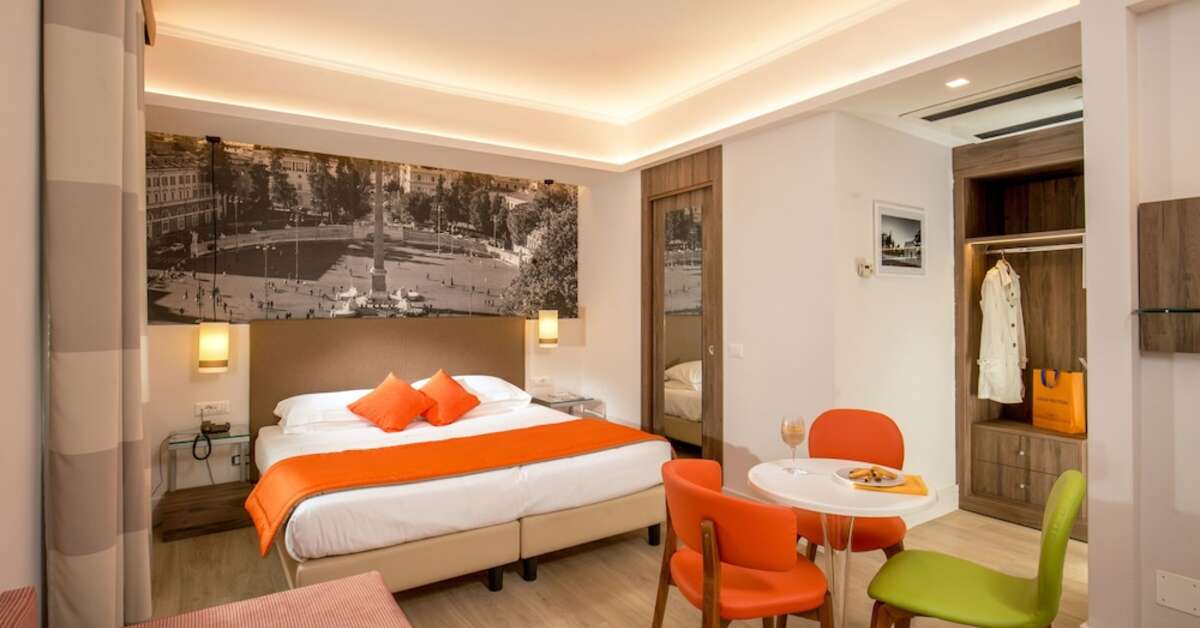 Een foto van Hotel Villa Grazioli