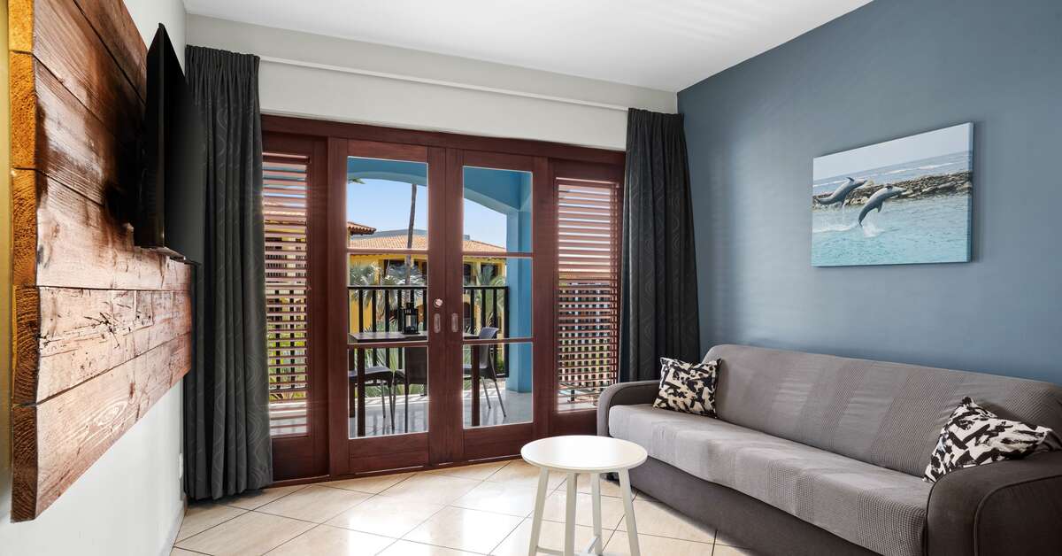 Ein Foto Kunuku Aqua Resort Curacao