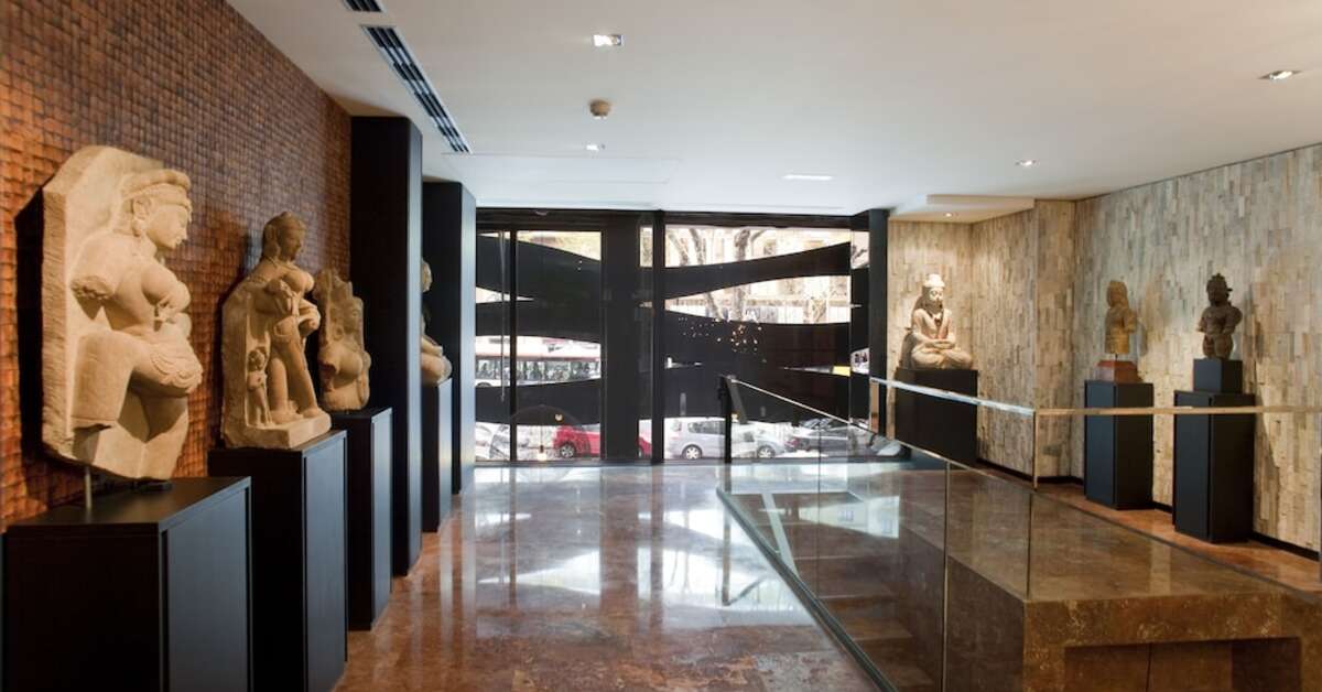 Een foto van Suites Avenue Baercelona Luxe