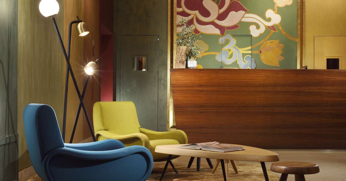 Ein Foto Enterprise Hotel Milano