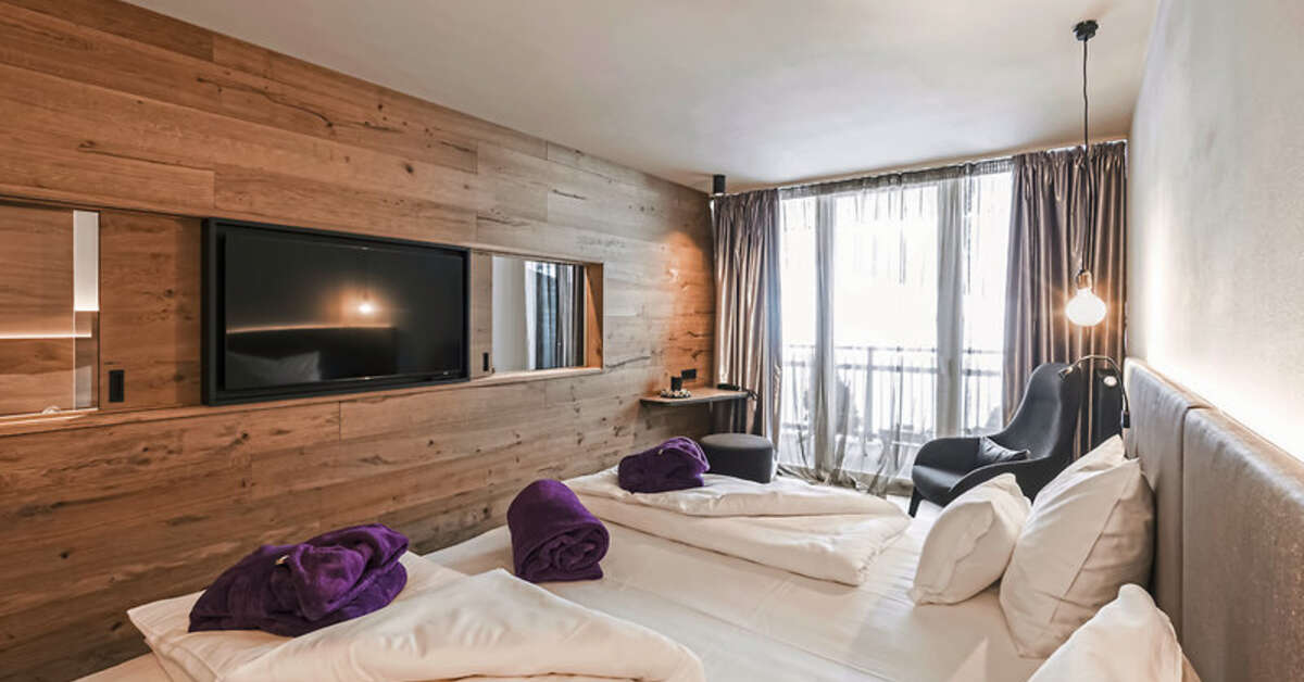 Een foto van Familiehotel Familiamus