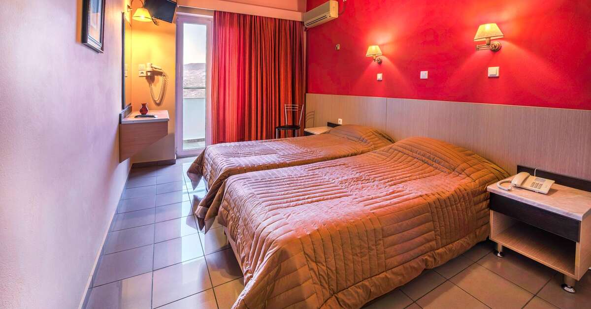 Een foto van Paritsa Hotel