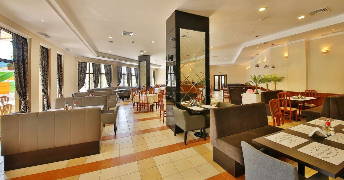 Een foto van Prestige Hotel & Aquapark