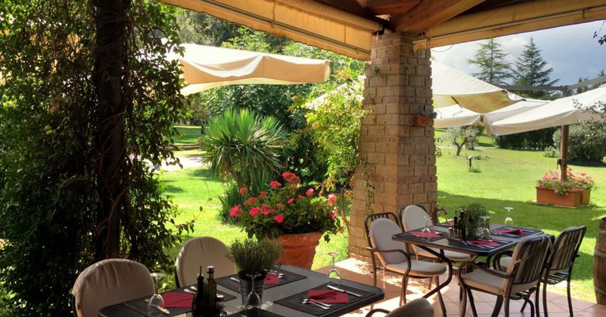 Ein Foto Montebelli Agriturismo Country Hotel