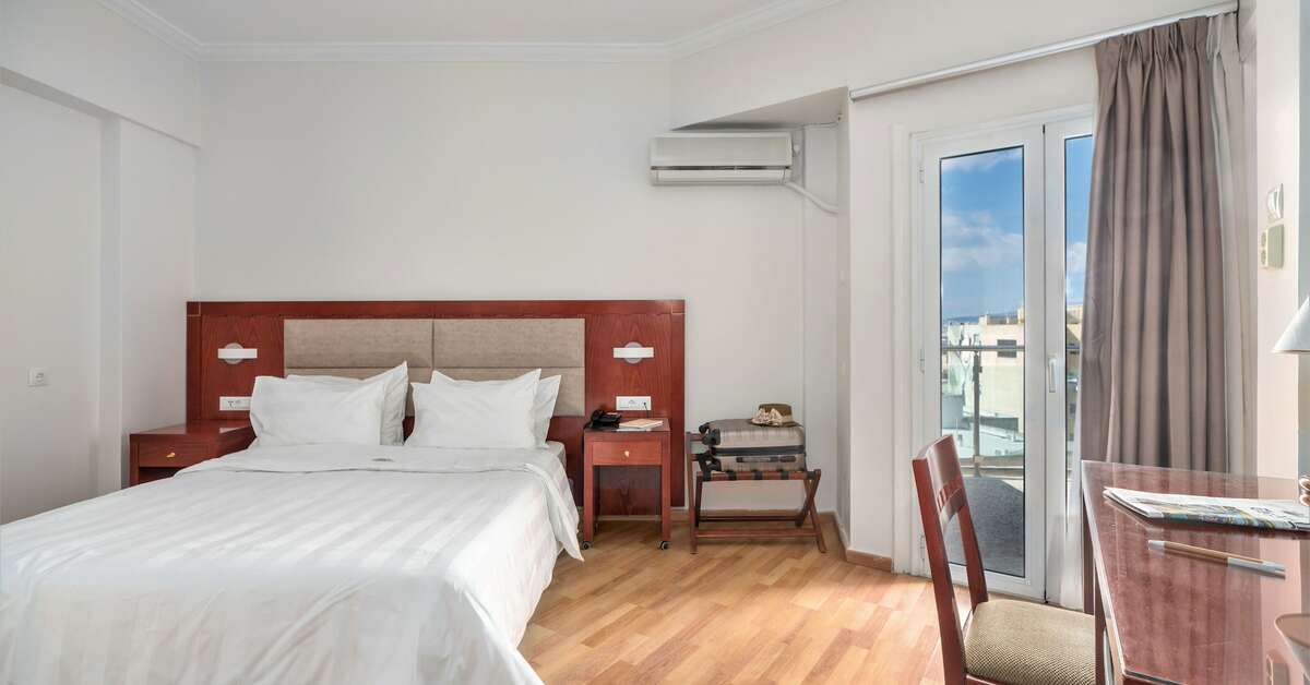 Een foto van Hotel Attalos