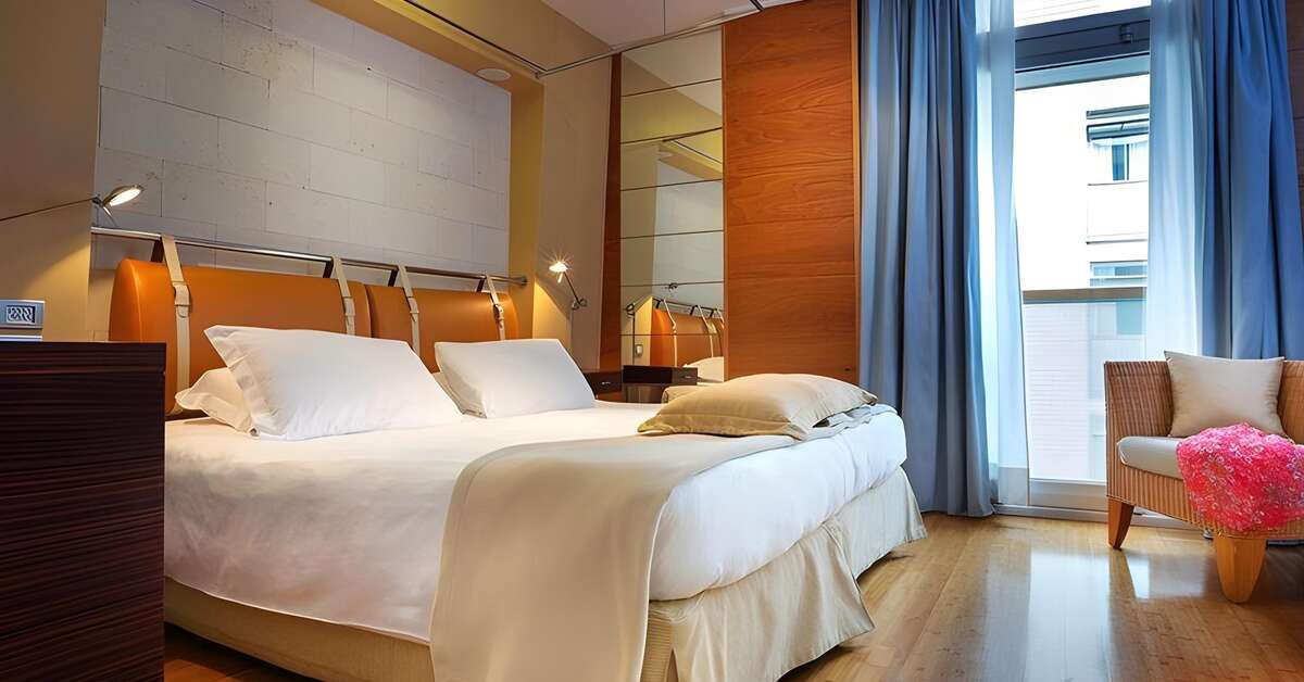 Een foto van Towers Hotel Stabiae Sorrento Coast