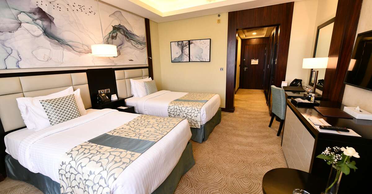 Ein Foto Triumph Luxury Hotel