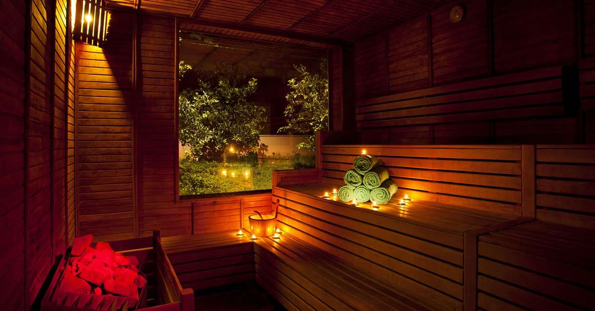 Ein Foto von den Einrichtungen im Papillon Ayscha Resort & Spa