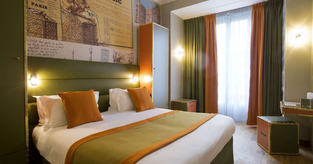 Een foto van Nice Excelsior Hotel
