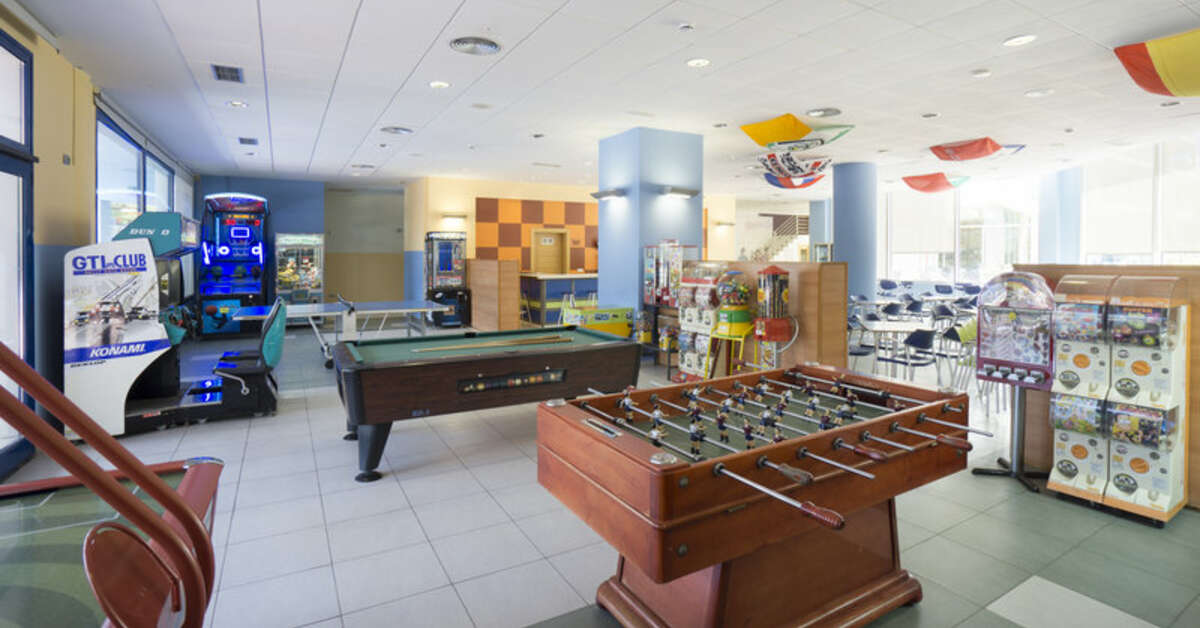 Een foto van Hotel Piramide Salou
